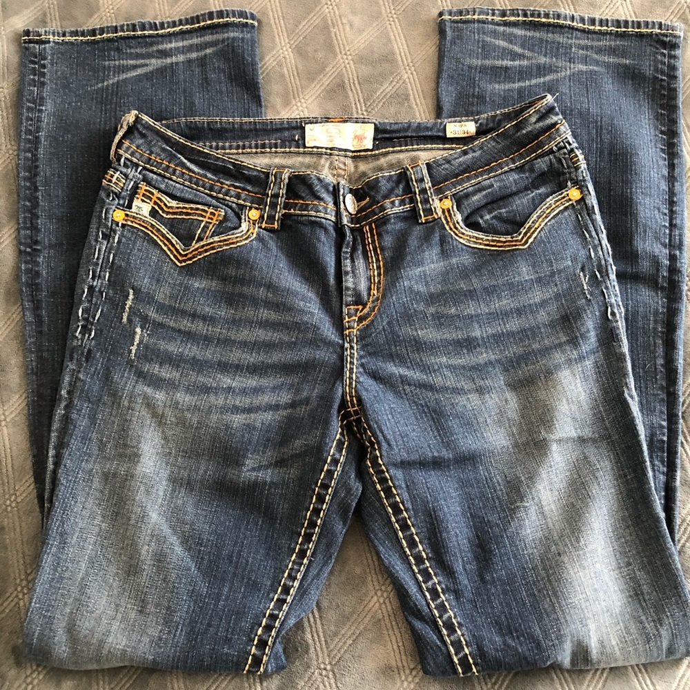 MEK Jeans Napa Size 31x34